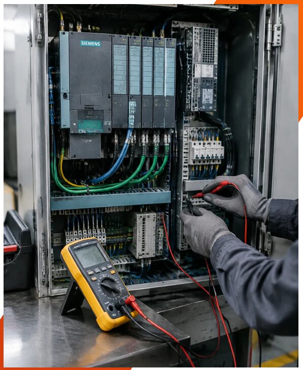 Ремонт систем ЧПУ Siemens в Людинове от 8142 р. | ЮнионикРу