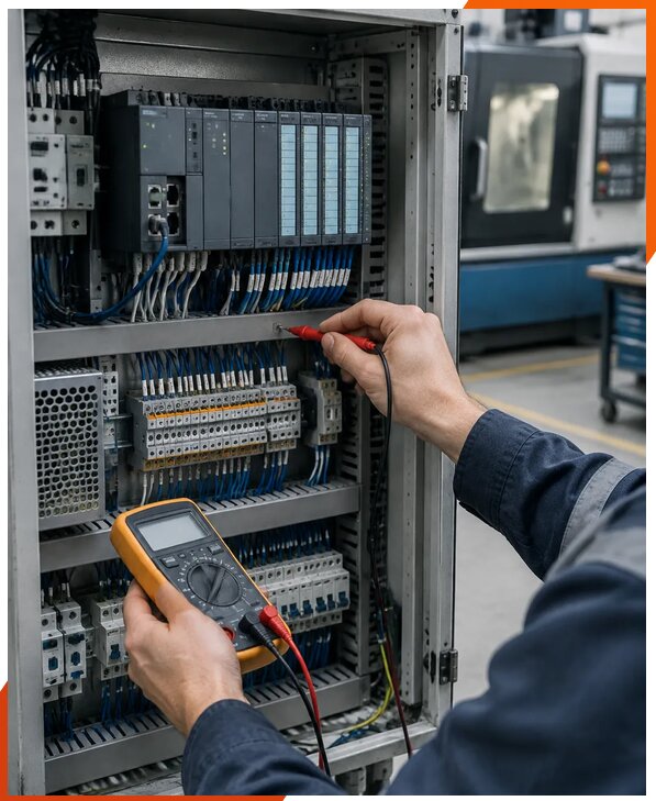 Срочный ремонт PLC станков в Людинове от 7634 р. | ЮнионикРу