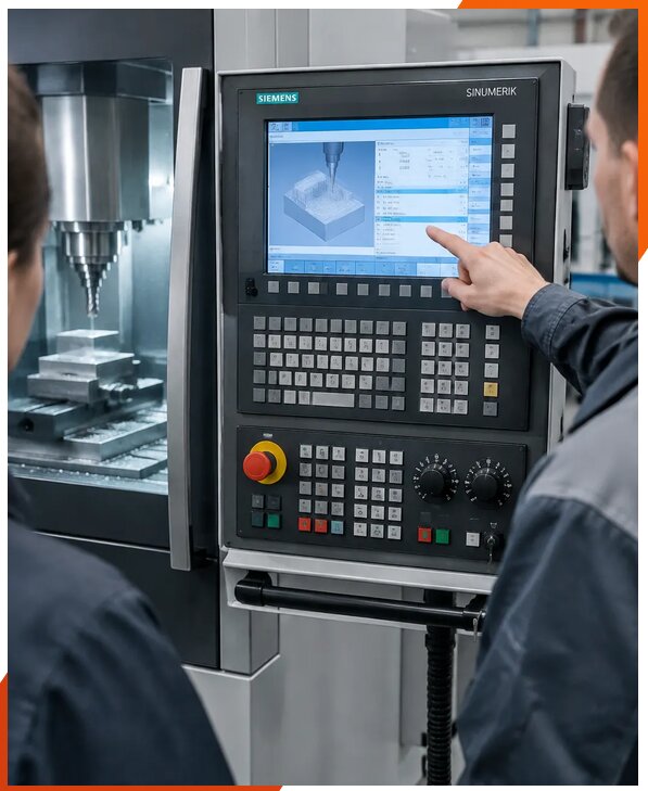 Обучение работе с ЧПУ Siemens в Людинове от 5089 р. | ЮнионикРу